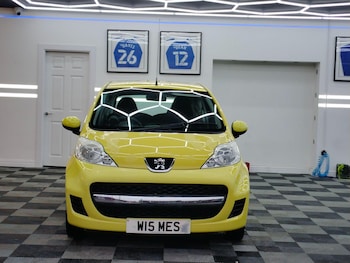 Used Peugeot 107 2009 for sale - 79413897: Photo