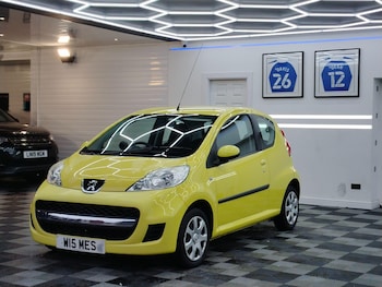 Used Peugeot 107 2009 for sale - 79413897: Photo