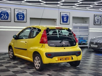 Used Peugeot 107 2009 for sale - 79413897: Photo