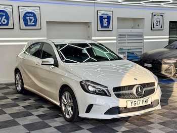 Used Mercedes-Benz A-Class 2017 for sale - 76020860: Photo