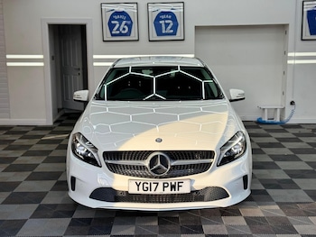 Used Mercedes-Benz A-Class 2017 for sale - 76020860: Photo