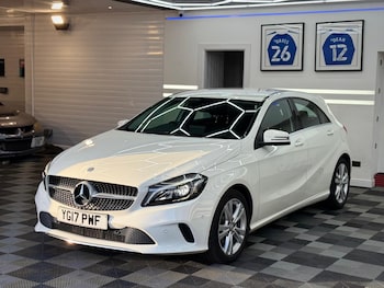 Used Mercedes-Benz A-Class 2017 for sale - 76020860: Photo