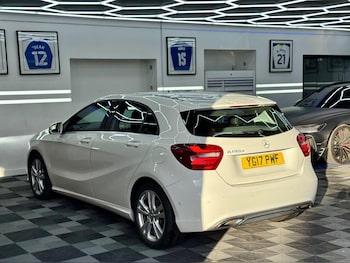 Used Mercedes-Benz A-Class 2017 for sale - 76020860: Photo