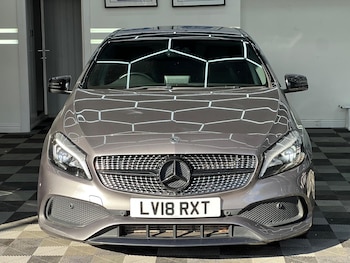 Used Mercedes-Benz A-Class 2018 for sale - 75949326: Photo