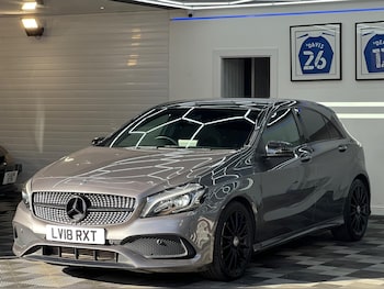 Used Mercedes-Benz A-Class 2018 for sale - 75949326: Photo