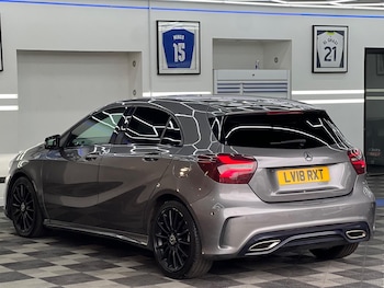Used Mercedes-Benz A-Class 2018 for sale - 75949326: Photo