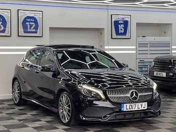 2017 (17) - 1.5 A180d AMG Line (Premium Plus) 7G-DCT Euro 6 (s/s) 5dr
