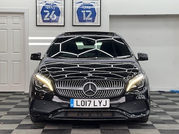 Used Mercedes-Benz A-Class 2017 for sale - 76259774: Photo