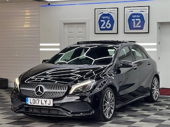Used Mercedes-Benz A-Class 2017 for sale - 76259774: Photo