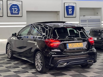 Used Mercedes-Benz A-Class 2017 for sale - 76259774: Photo