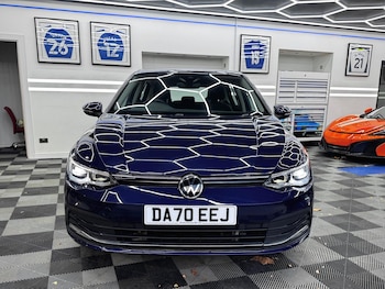 Used Volkswagen Golf 2020 for sale - 76613074: Photo