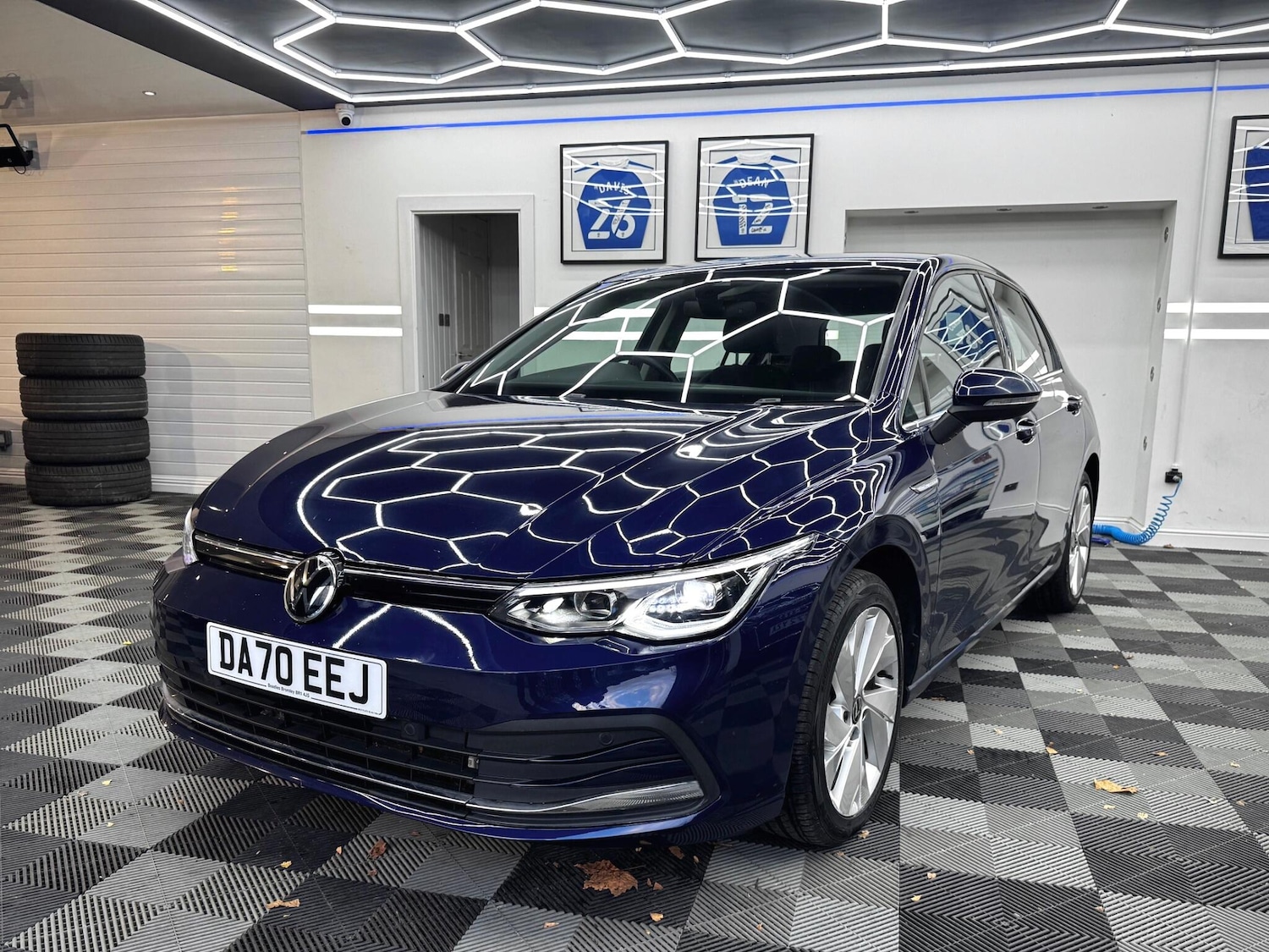 Used Volkswagen Golf 2020 for sale - 76613074: Photo 3