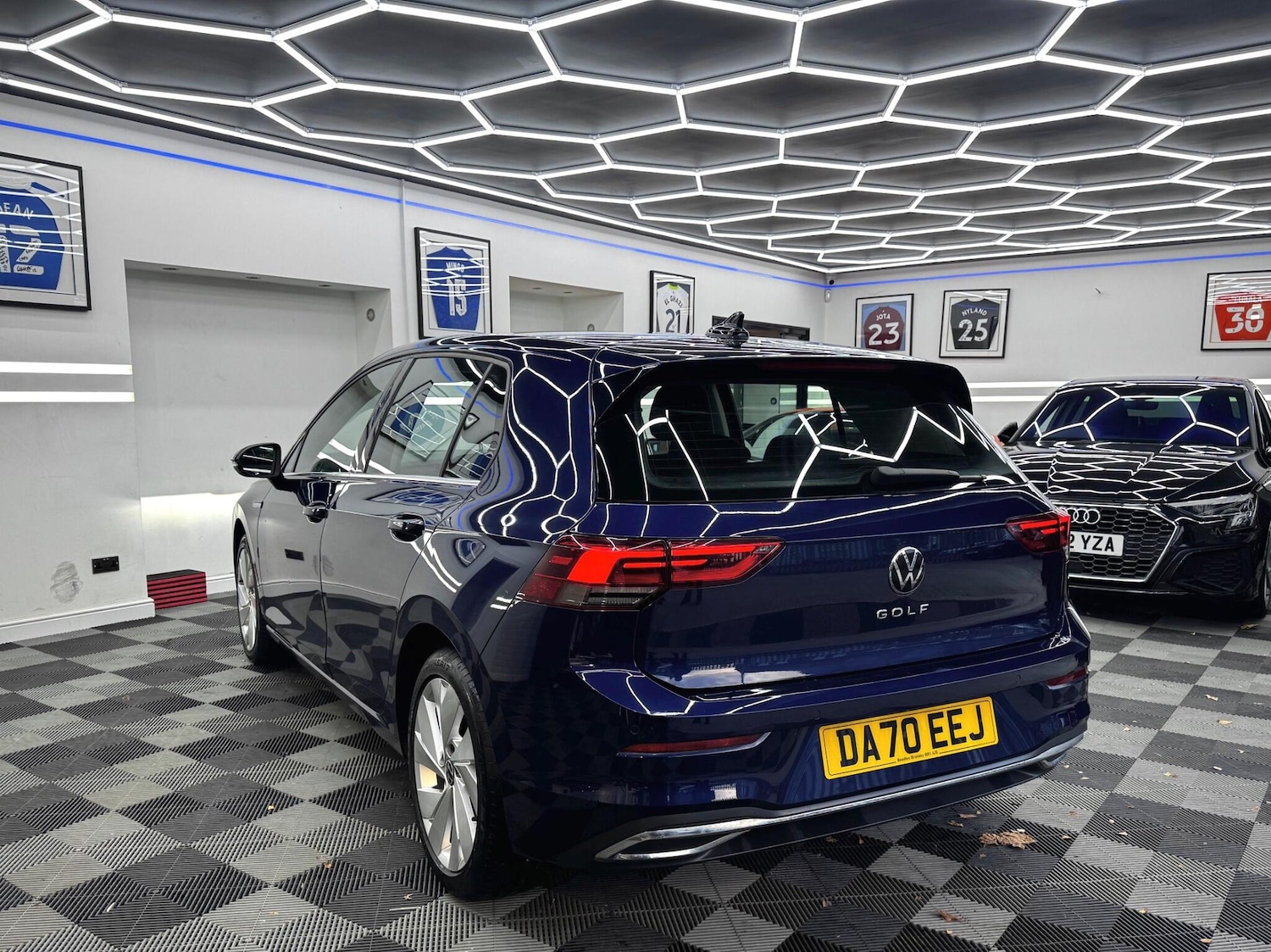 Used Volkswagen Golf 2020 for sale - 76613074: Photo 4