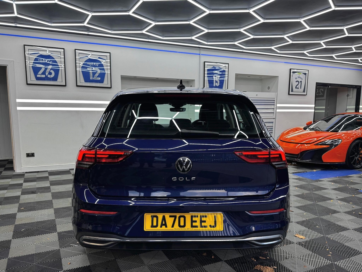 Used Volkswagen Golf 2020 for sale - 76613074: Photo 6