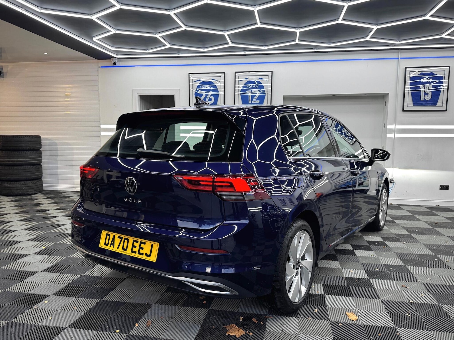 Used Volkswagen Golf 2020 for sale - 76613074: Photo 8