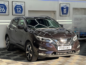 Nissan - Qashqai