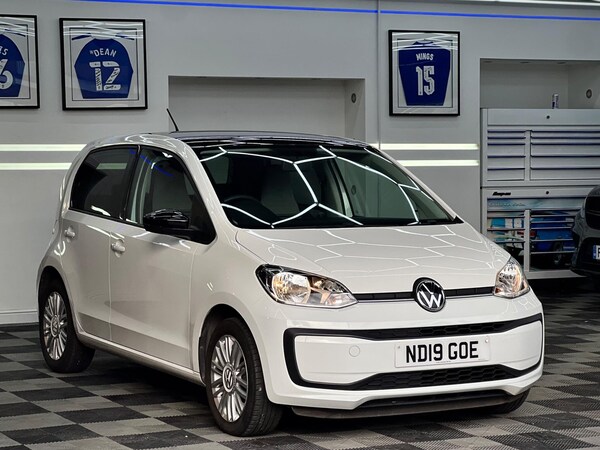Used Volkswagen up! 2019 for sale - 76259464: Photo 1