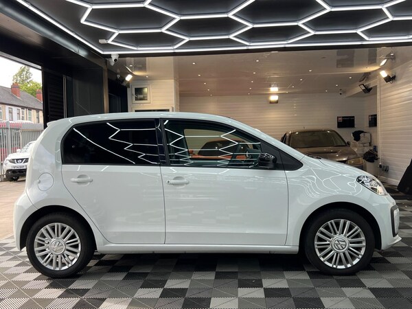 Used Volkswagen up! 2019 for sale - 76259464: Photo 7