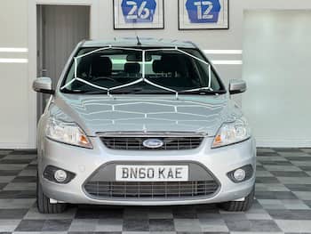 Used Ford Focus 2010 for sale - 79888827: Photo