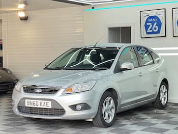 Used Ford Focus 2010 for sale - 79888827: Photo