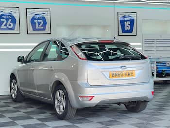 Used Ford Focus 2010 for sale - 79888827: Photo