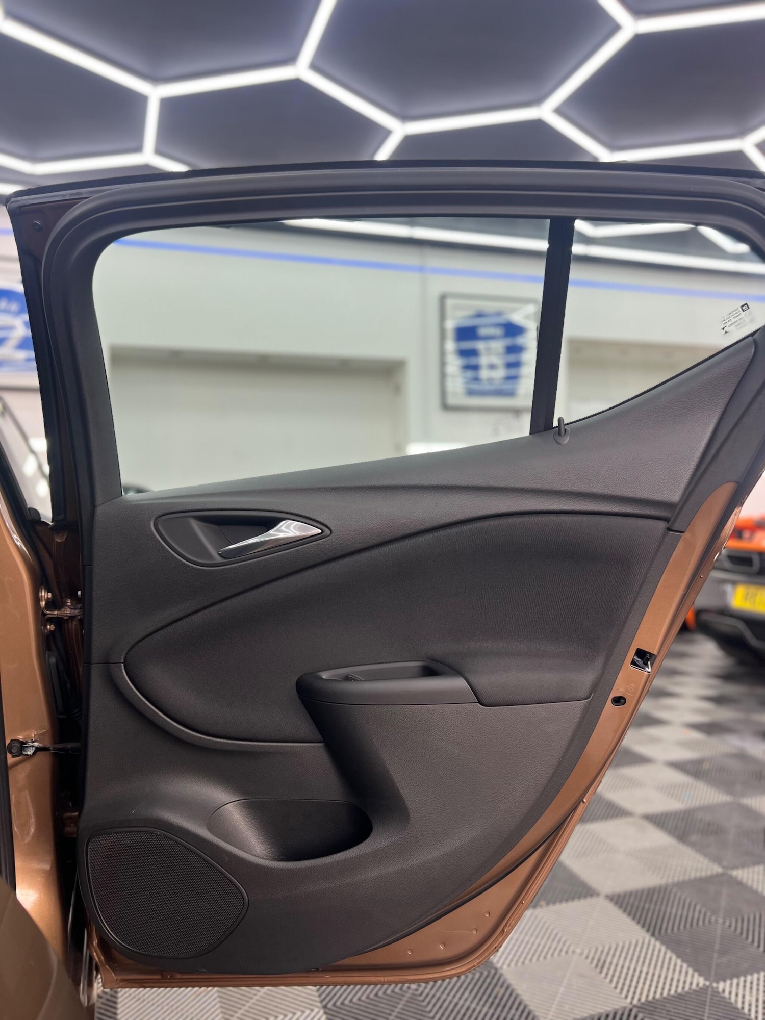 Used Vauxhall Astra 2016 for sale - 76597044: Photo 16