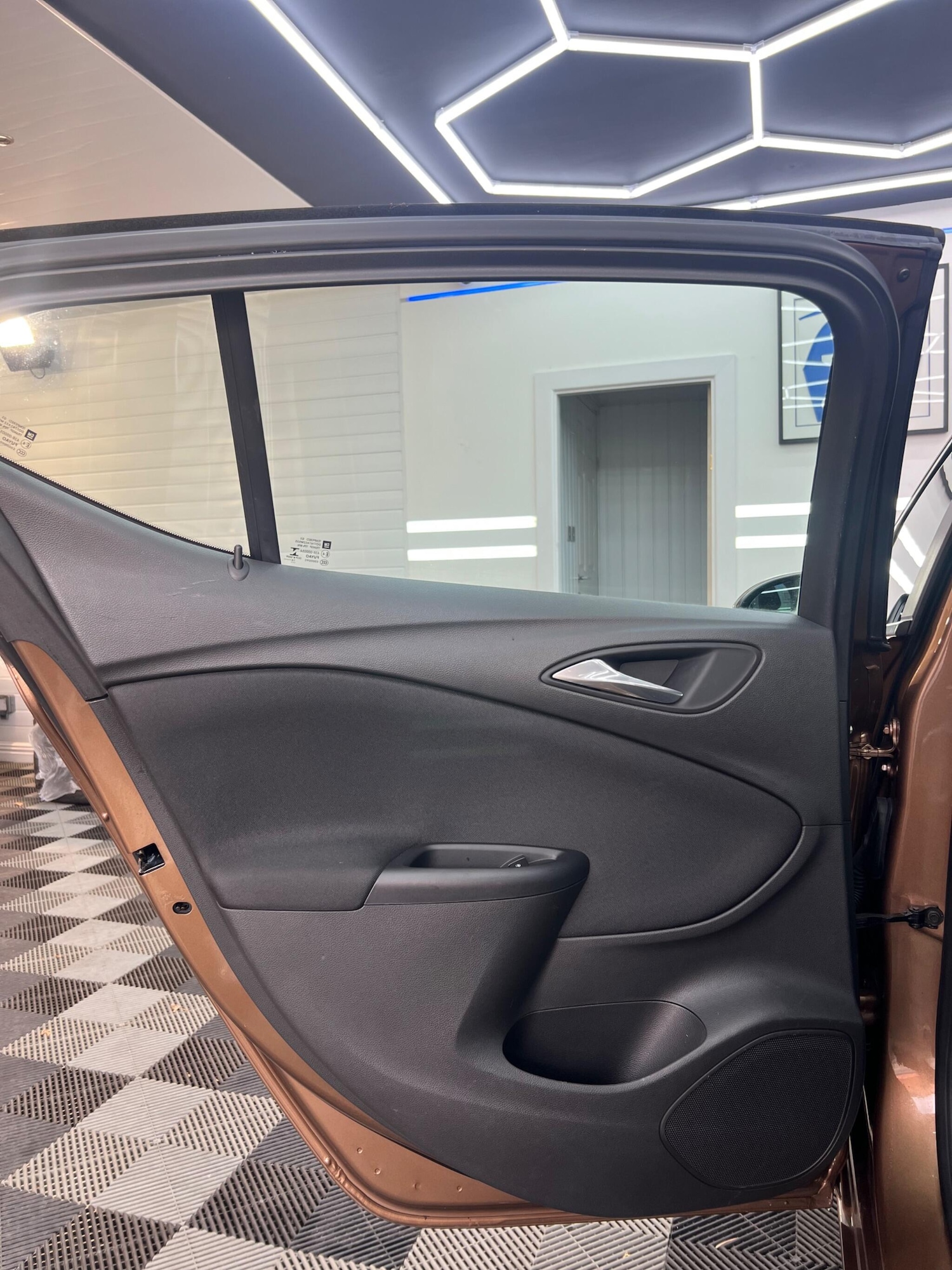 Used Vauxhall Astra 2016 for sale - 76597044: Photo 18