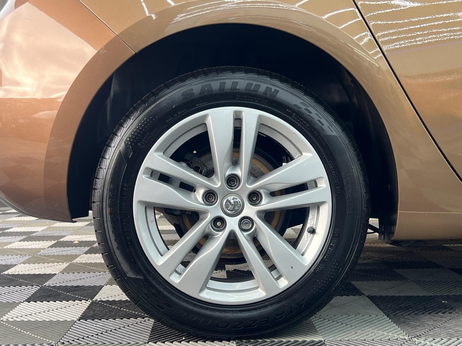 Used Vauxhall Astra 2016 for sale - 76597044: Photo 20