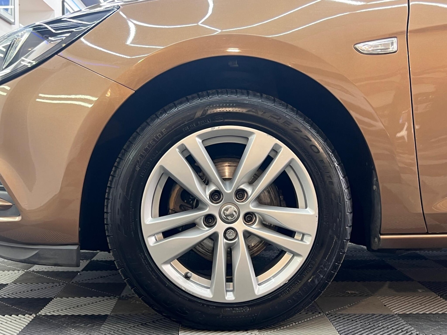 Used Vauxhall Astra 2016 for sale - 76597044: Photo 21