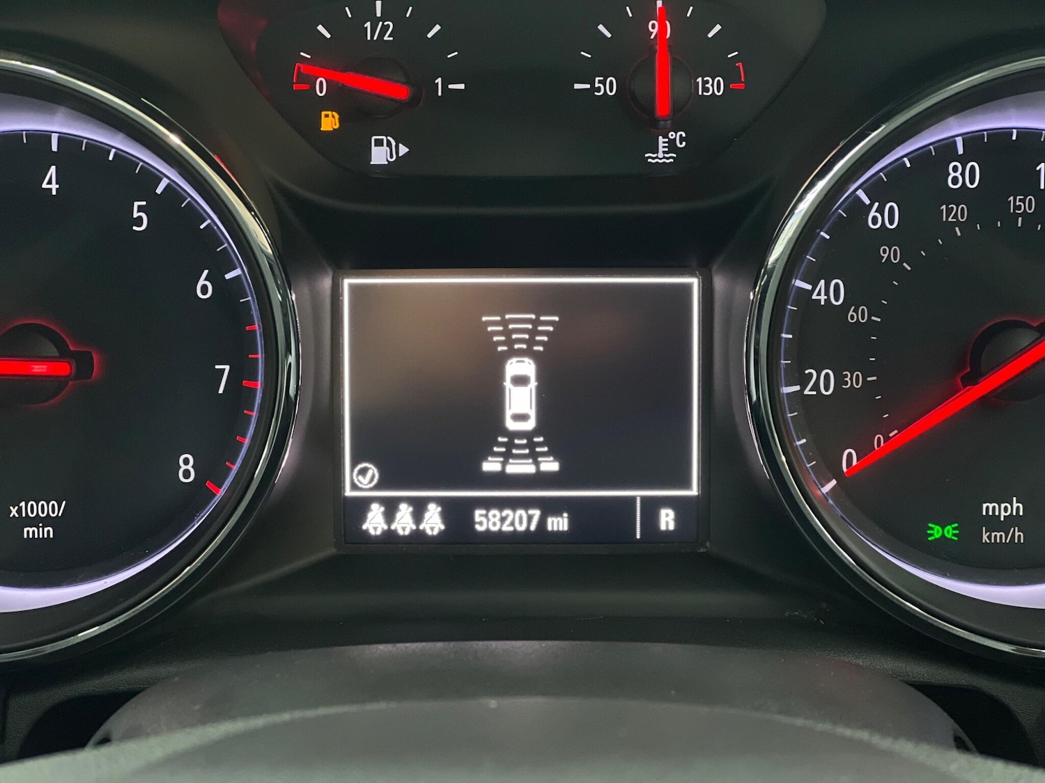 Used Vauxhall Astra 2016 for sale - 76597044: Photo 24