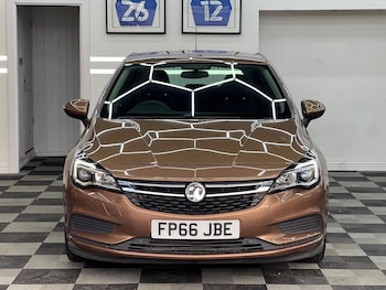 Used Vauxhall Astra 2016 for sale - 76597044: Photo