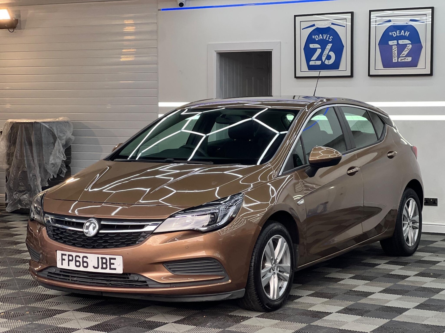 Used Vauxhall Astra 2016 for sale - 76597044: Photo 3