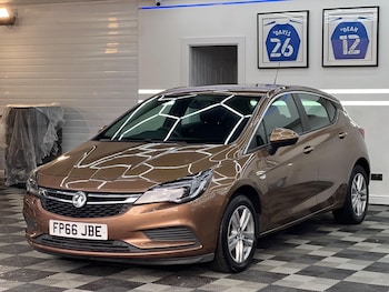 Used Vauxhall Astra 2016 for sale - 76597044: Photo