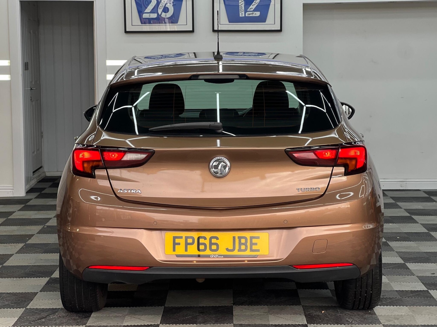 Used Vauxhall Astra 2016 for sale - 76597044: Photo 6