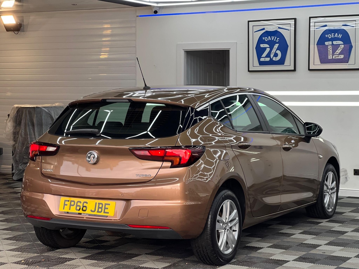 Used Vauxhall Astra 2016 for sale - 76597044: Photo 8