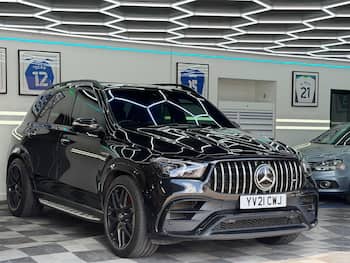 Used Mercedes-Benz GLE 2021 for sale - 79712452: Photo