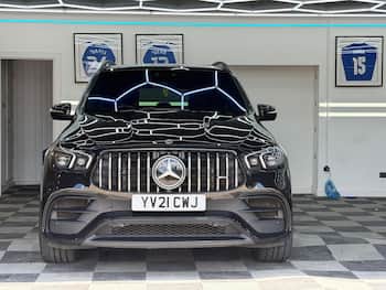Used Mercedes-Benz GLE 2021 for sale - 79712452: Photo