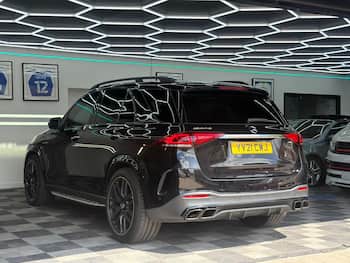 Used Mercedes-Benz GLE 2021 for sale - 79712452: Photo
