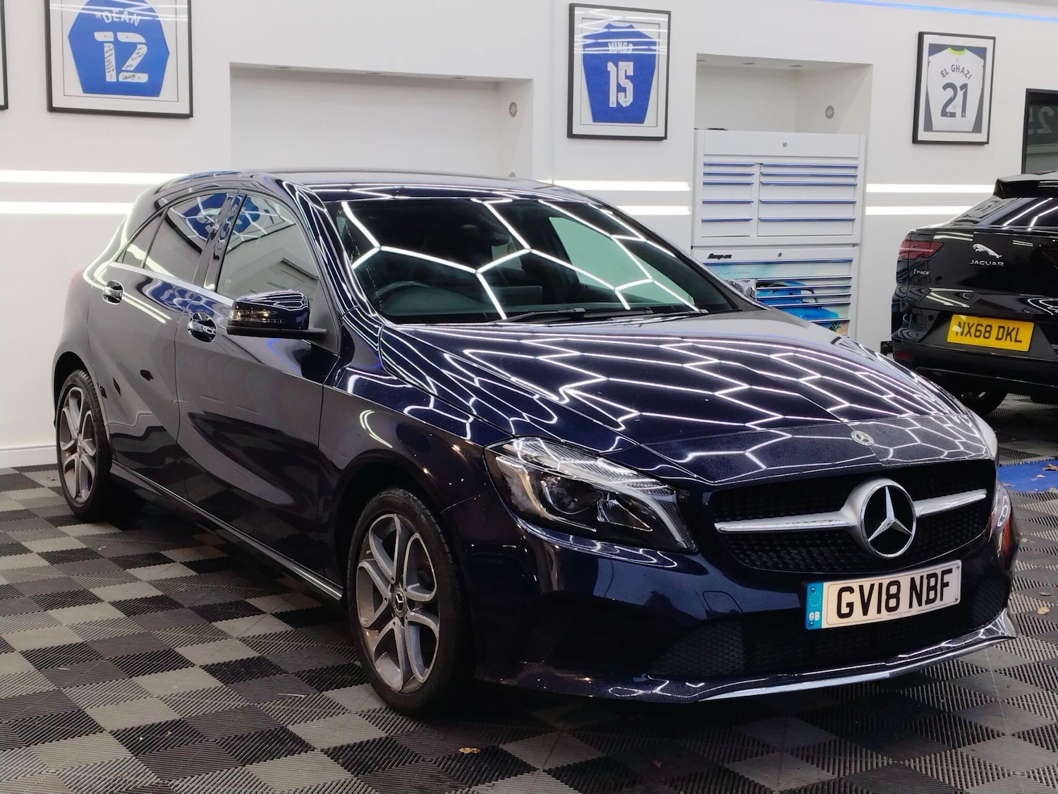 Used Mercedes-Benz A-Class for sale - 76753234: Photo 1