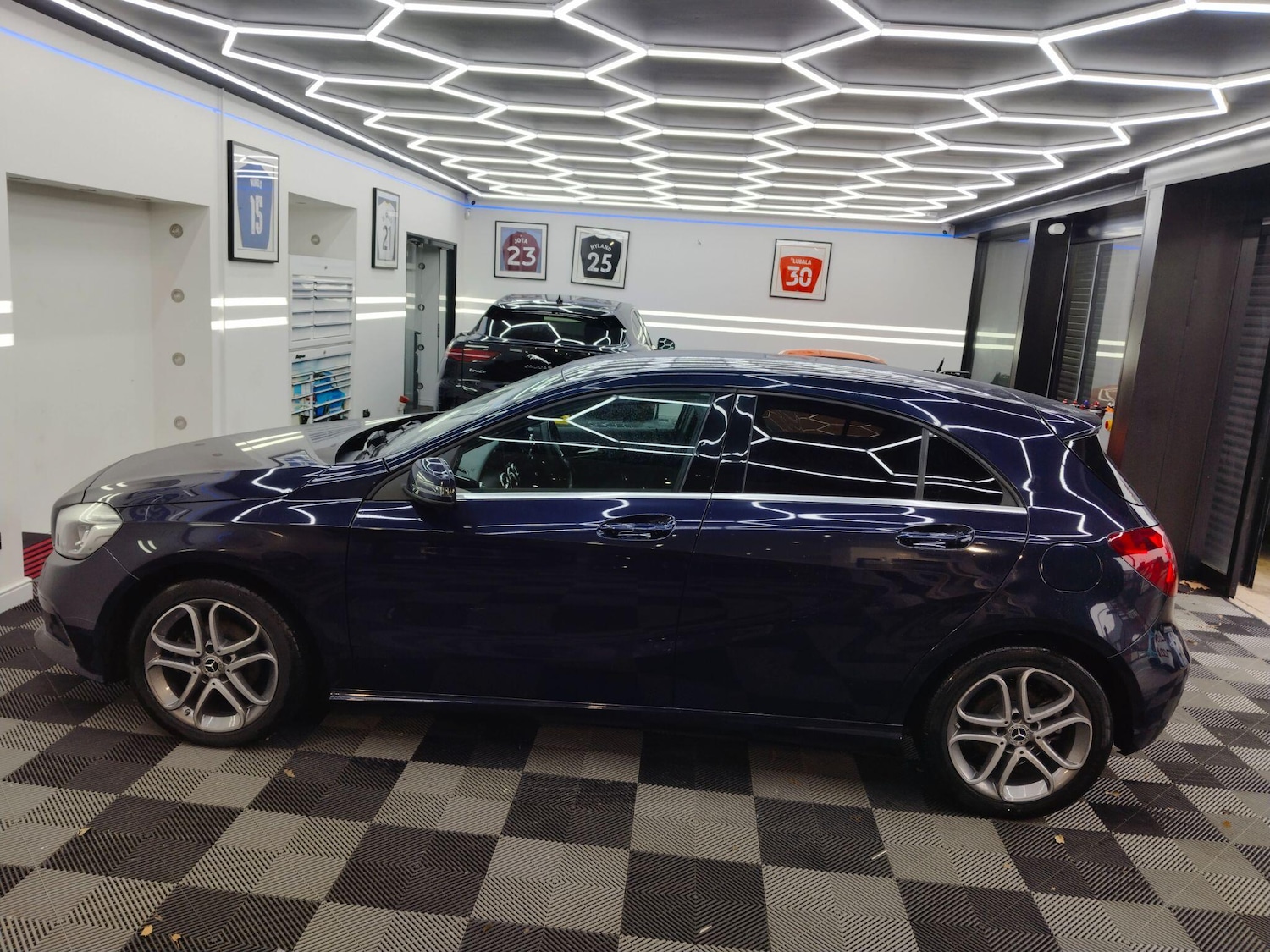 Used Mercedes-Benz A-Class for sale - 76753234: Photo 10