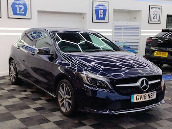 Mercedes-Benz - A-Class