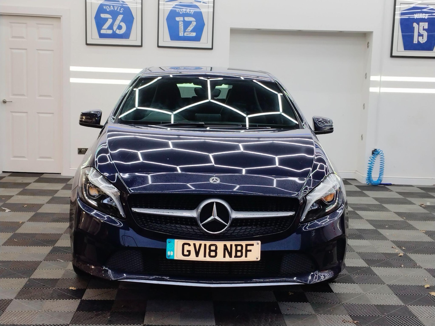 Used Mercedes-Benz A-Class for sale - 76753234: Photo 2