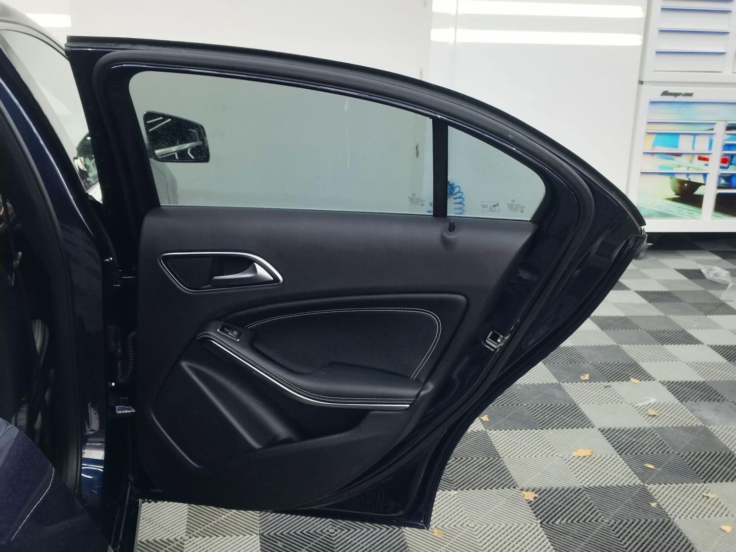 Used Mercedes-Benz A-Class for sale - 76753234: Photo 21