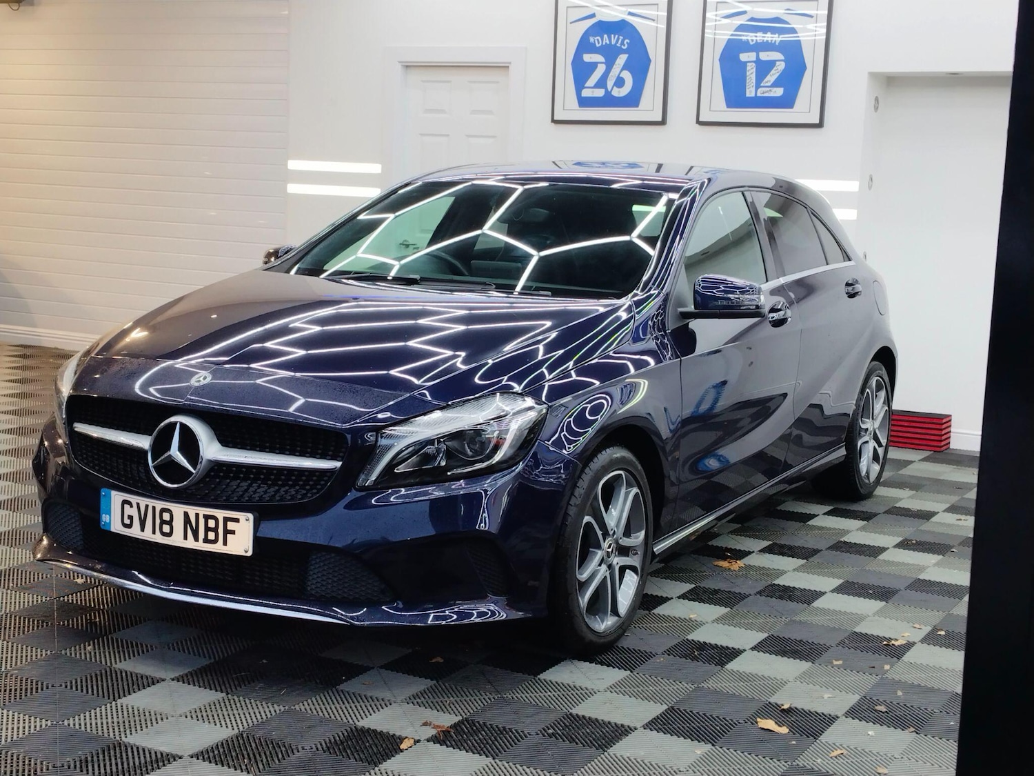 Used Mercedes-Benz A-Class for sale - 76753234: Photo 3