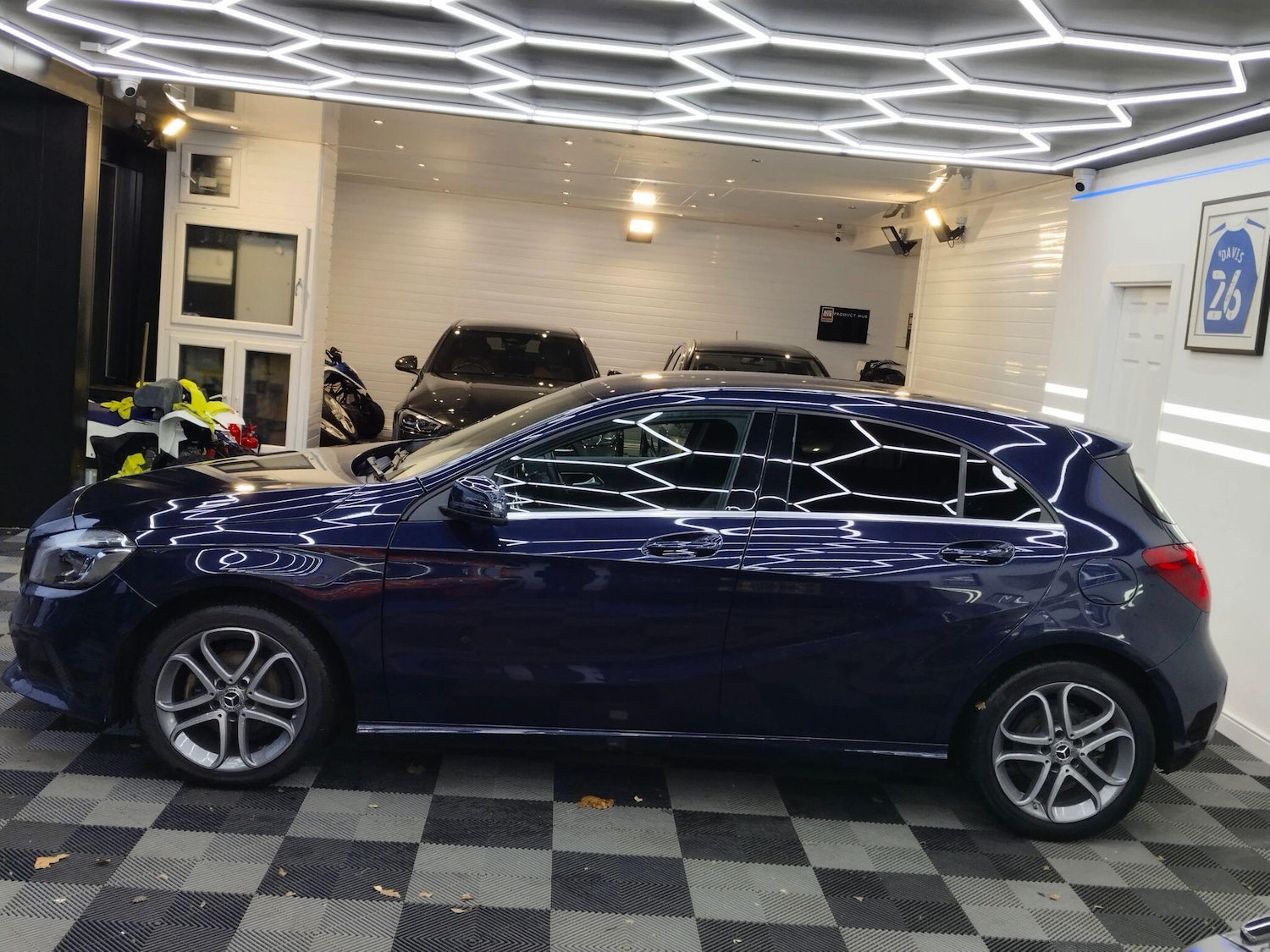 Used Mercedes-Benz A-Class for sale - 76753234: Photo 4