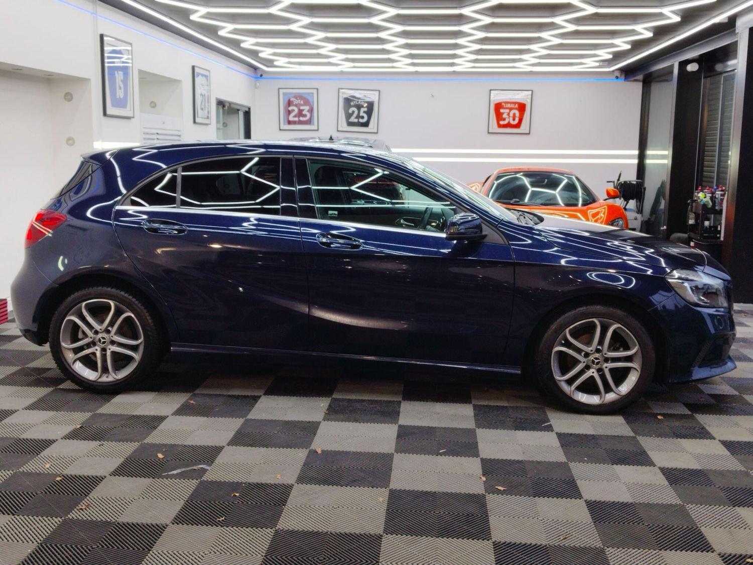 Used Mercedes-Benz A-Class for sale - 76753234: Photo 5