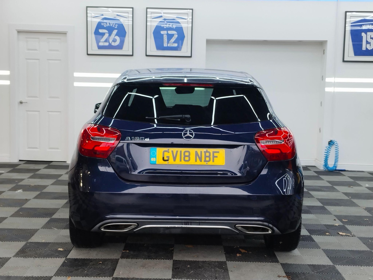 Used Mercedes-Benz A-Class for sale - 76753234: Photo 6