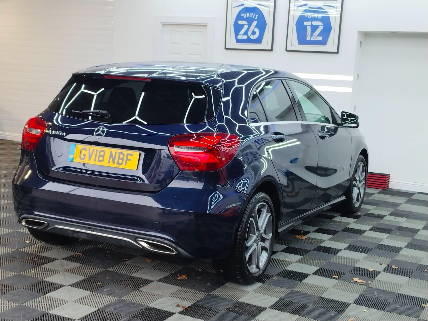 Used Mercedes-Benz A-Class for sale - 76753234: Photo 7