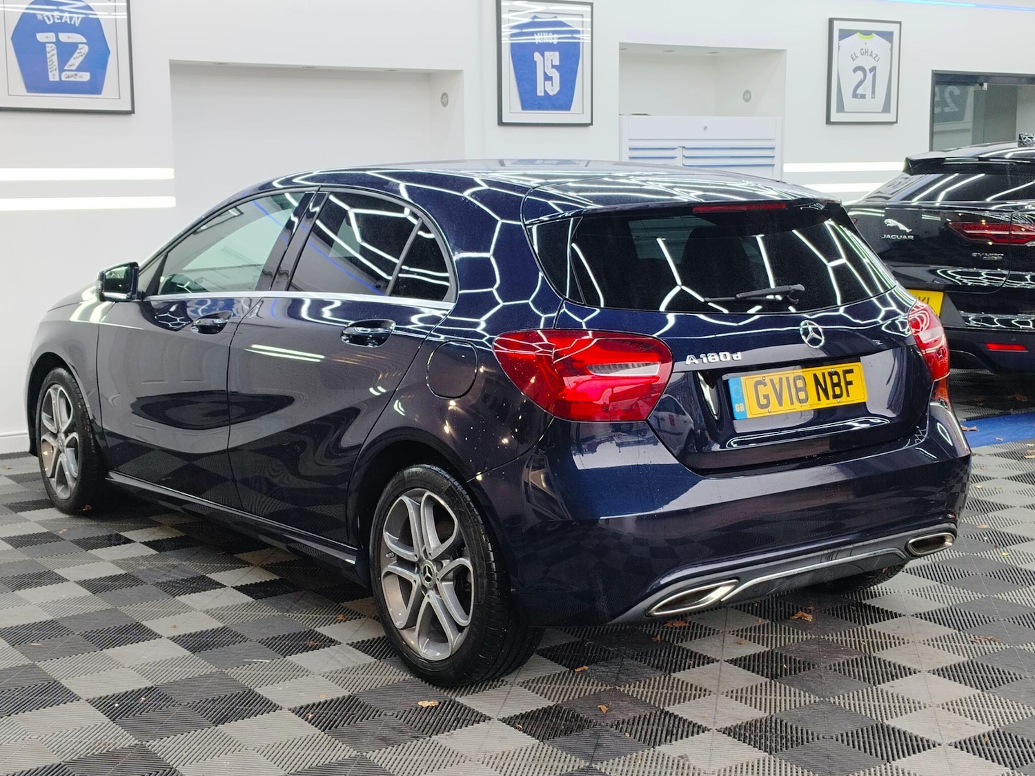 Used Mercedes-Benz A-Class for sale - 76753234: Photo 8