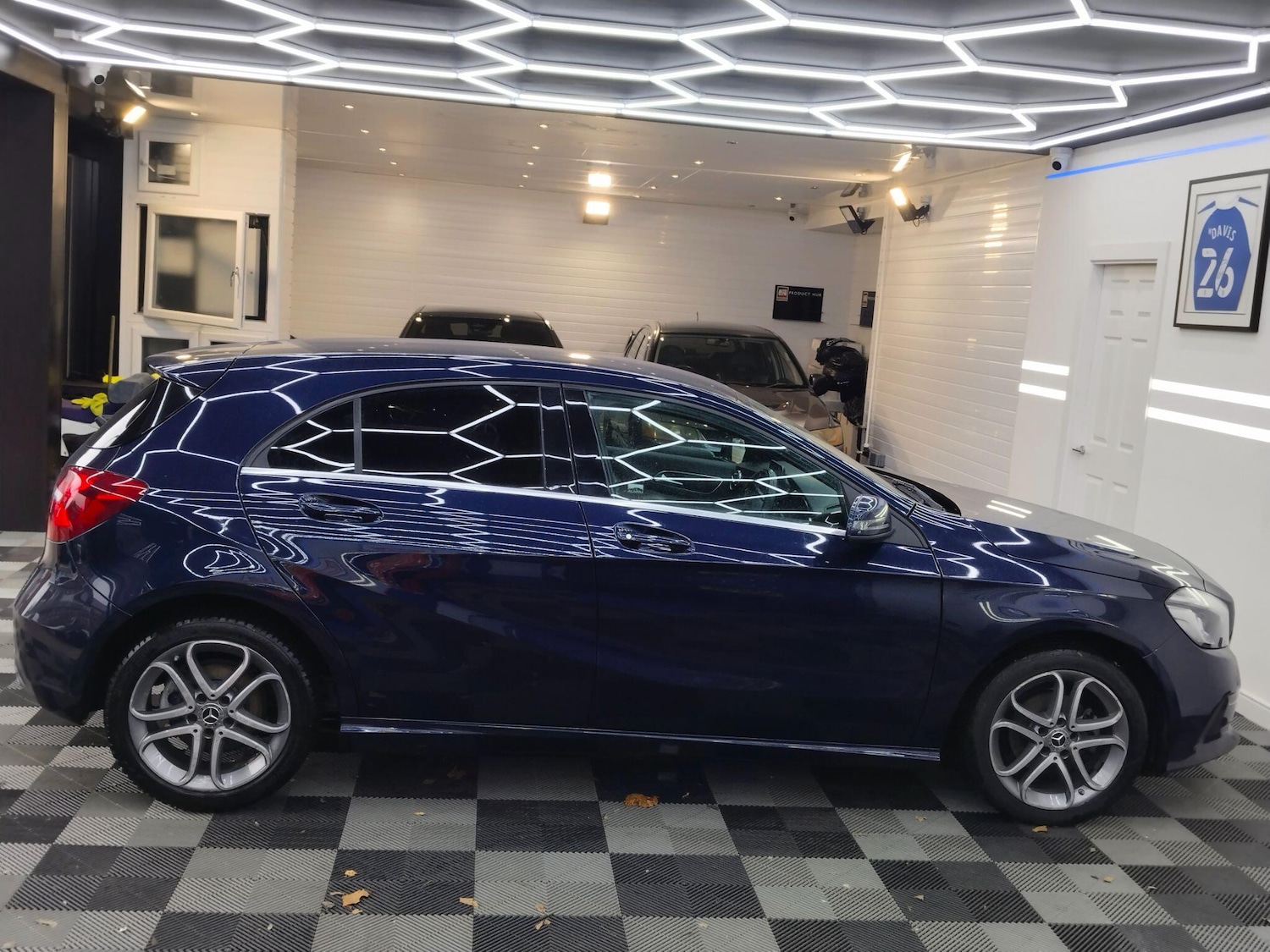 Used Mercedes-Benz A-Class for sale - 76753234: Photo 9